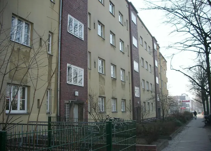 Schloss Apartmán Berlín