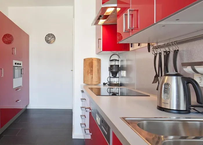 Schloss Apartmán Berlín